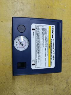 Компрессор для колес на Honda