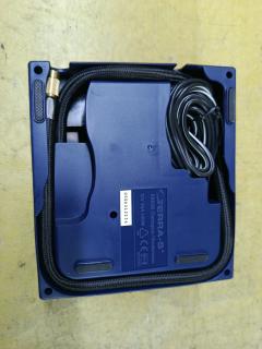 Компрессор для колес на Honda Фото 2