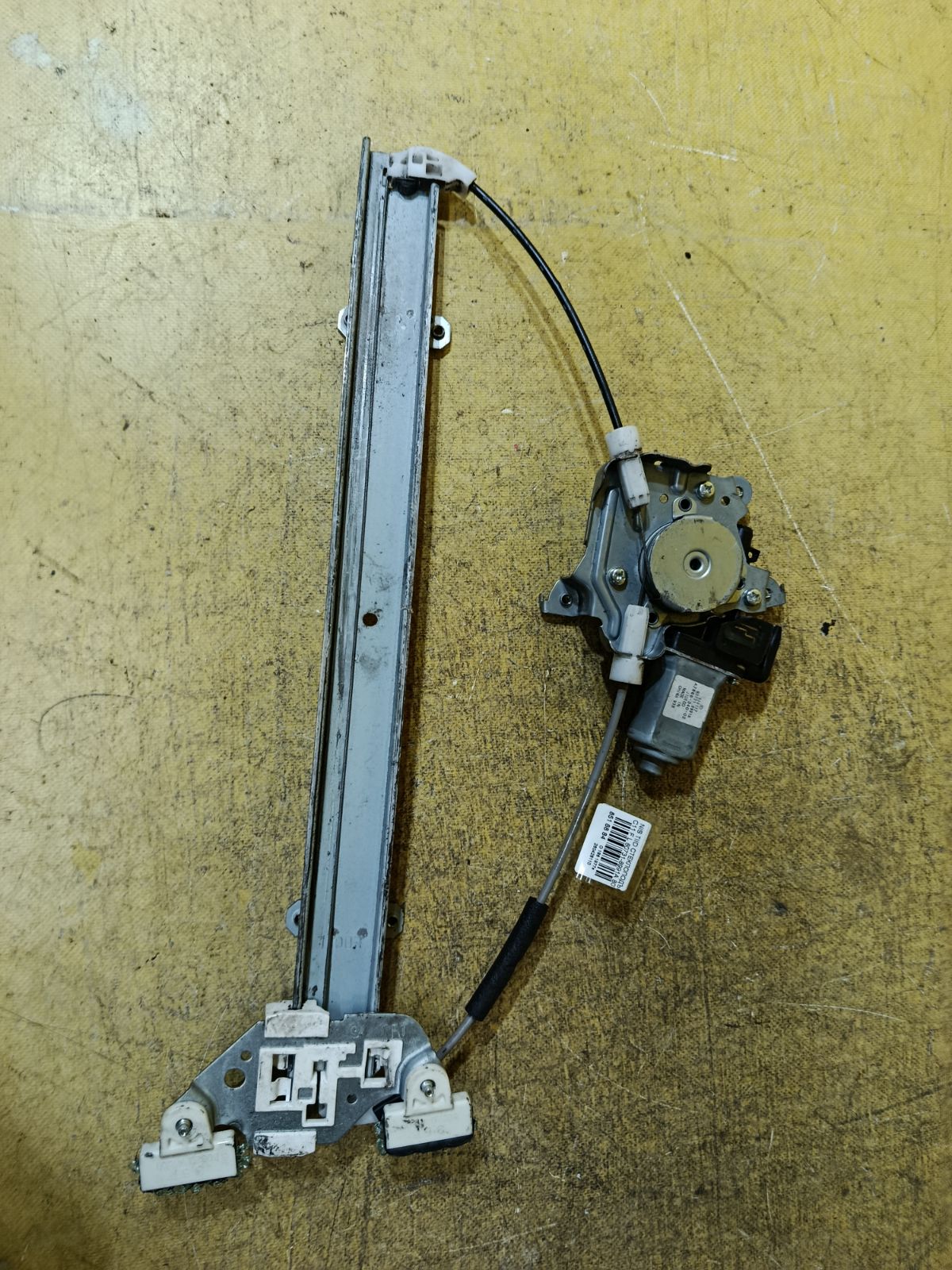 Стеклоподъемный механизм 80731-8991A на Nissan Tiida C11 Фото 2