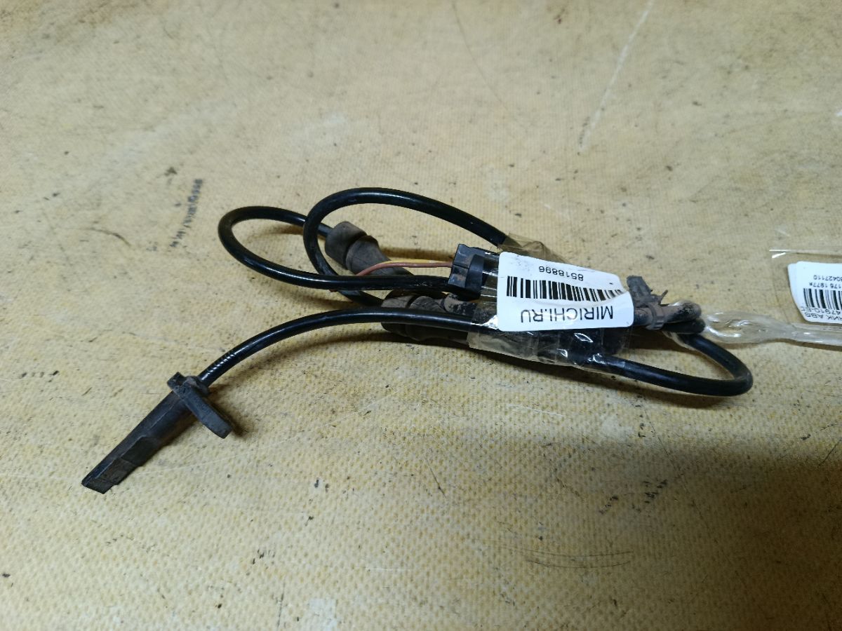 Датчик ABS 47910-ED000 на Nissan Note E11 HR15DE Фото 1