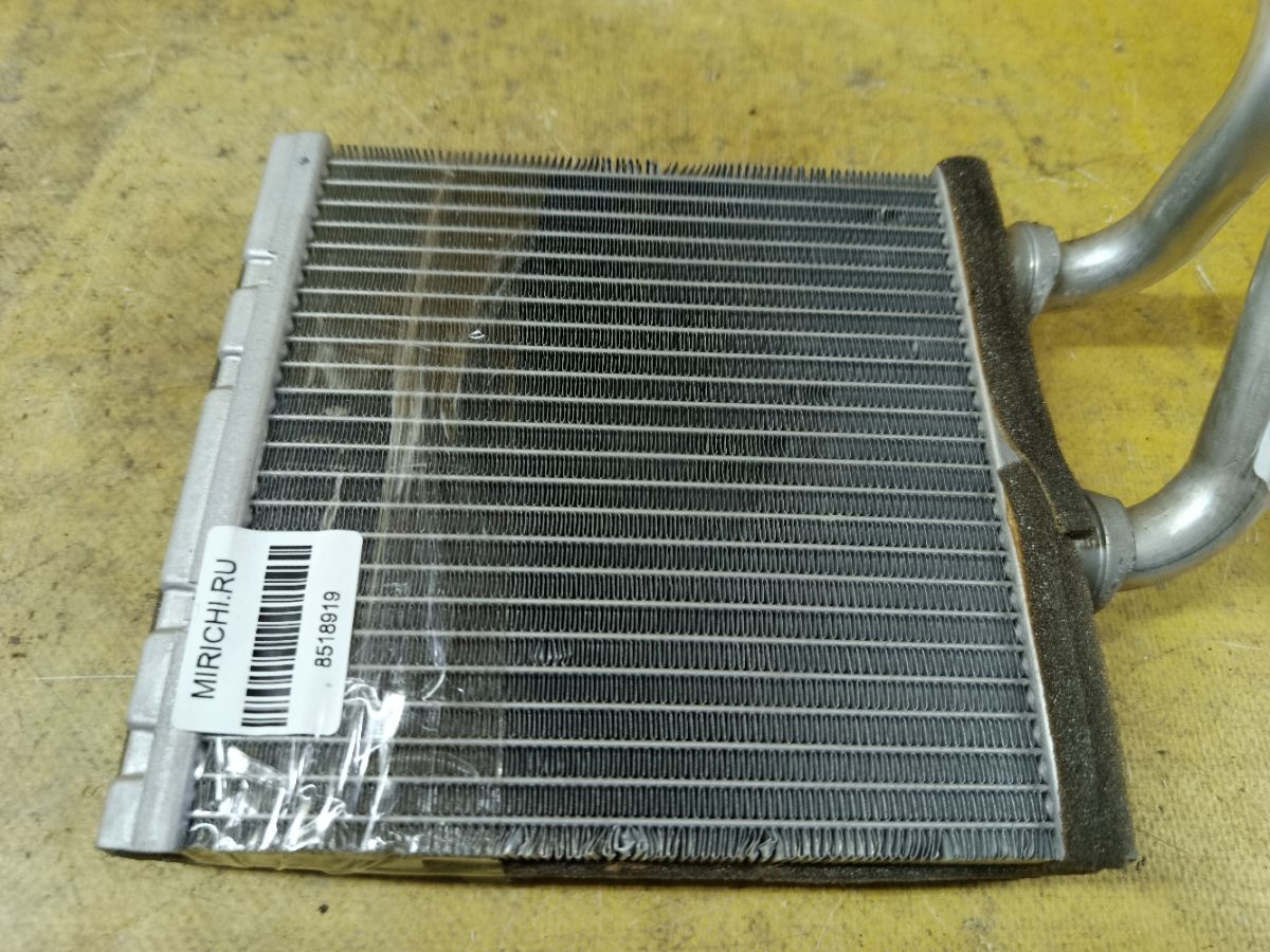 Радиатор печки на Nissan March K13 HR12DE Фото 4