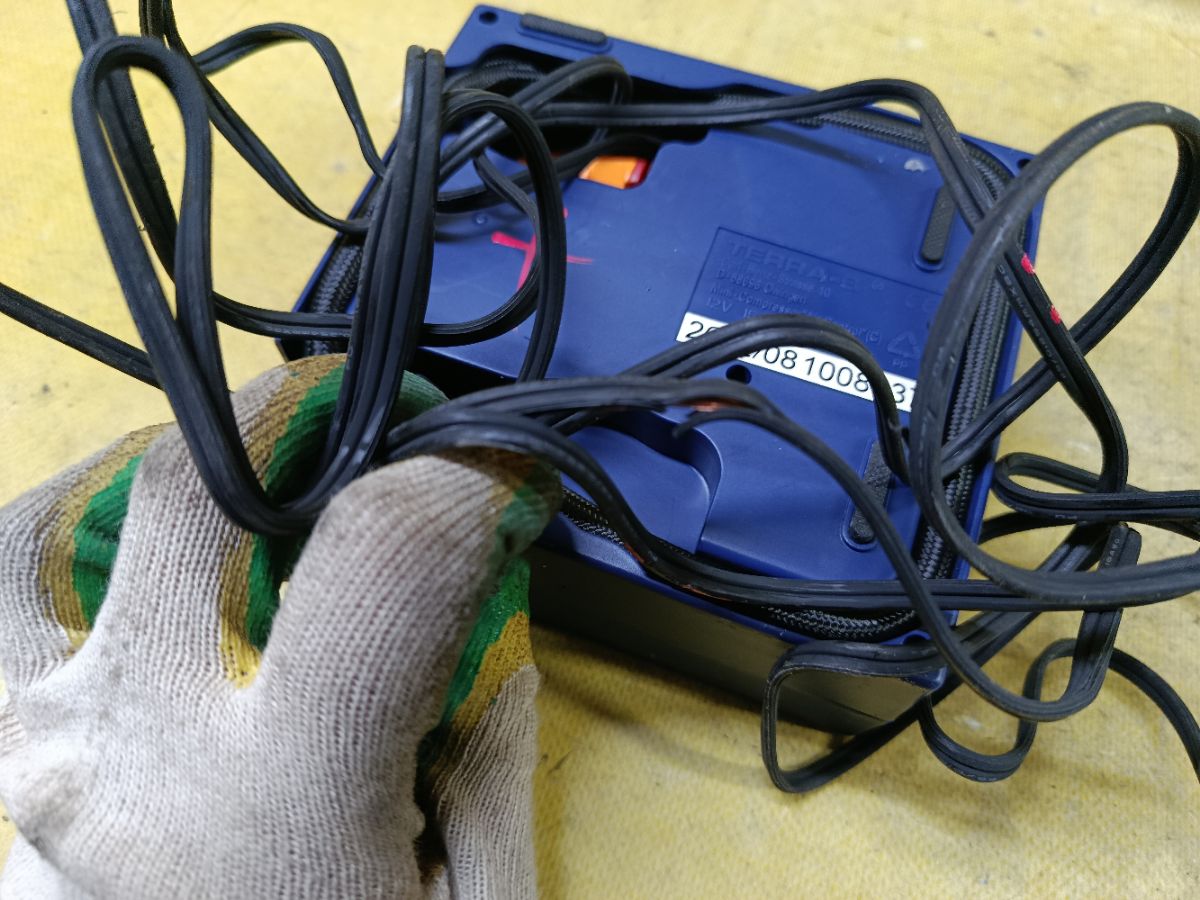 Компрессор для колес на Honda Фото 3