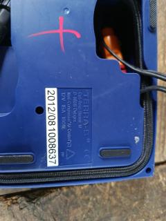 Компрессор для колес на Honda Фото 4