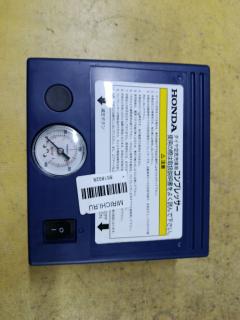 Компрессор для колес на Honda