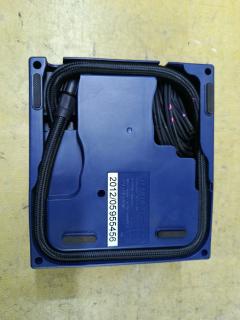 Компрессор для колес на Honda Фото 2