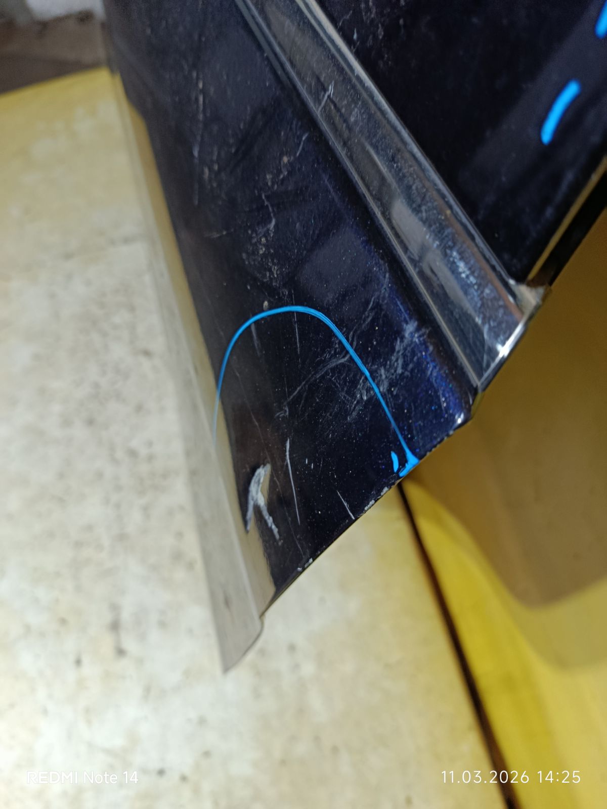 Дверь боковая на Honda Odyssey RC1 Фото 7