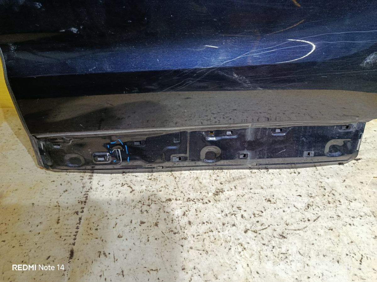 Дверь боковая на Honda Odyssey RC1 Фото 8