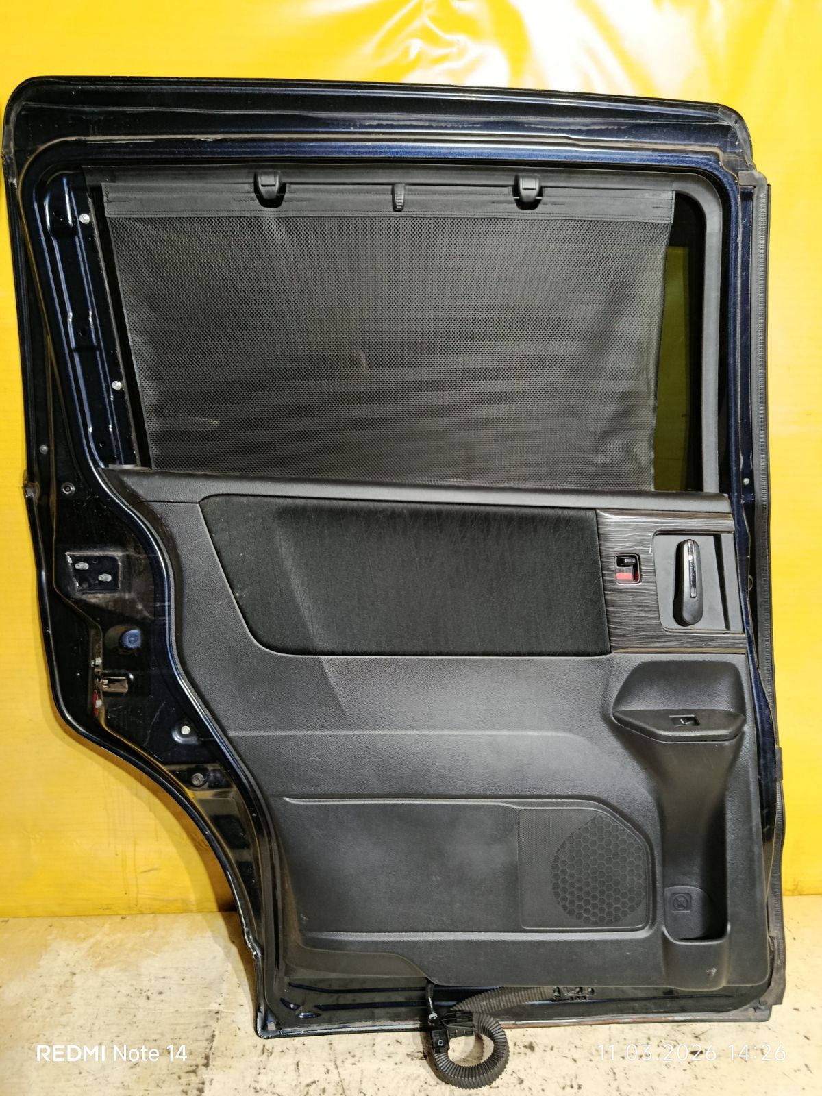 Дверь боковая на Honda Odyssey RC1 Фото 10