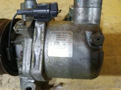 Компрессор кондиционера 92600-1HC1A на Nissan March K13 HR12DE Фото 4