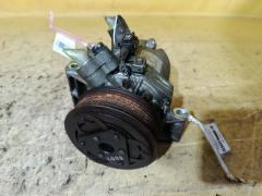 Компрессор кондиционера 92600-1HC1A на Nissan March K13 HR12DE Фото 5