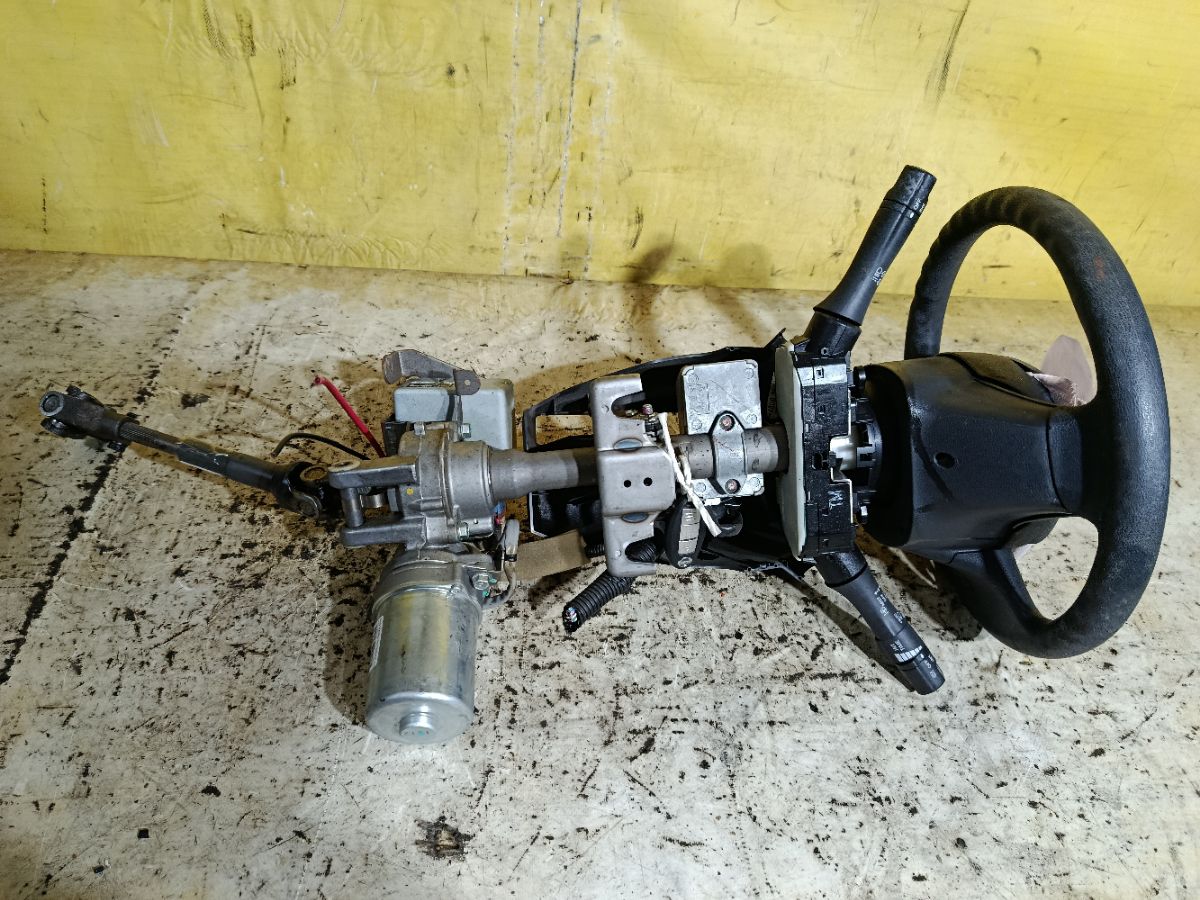 Рулевая колонка на Nissan March K13 Фото 2