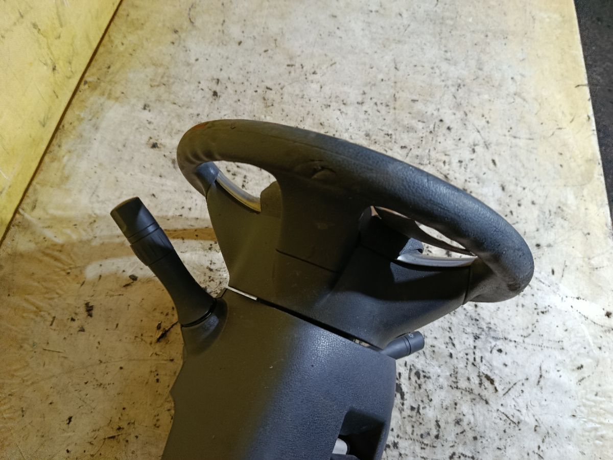 Рулевая колонка на Nissan Note E12 Фото 4