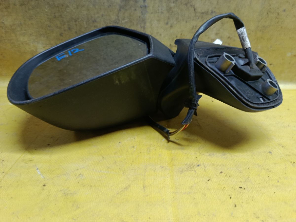 Зеркало двери боковой на Nissan Note E12 Фото 5