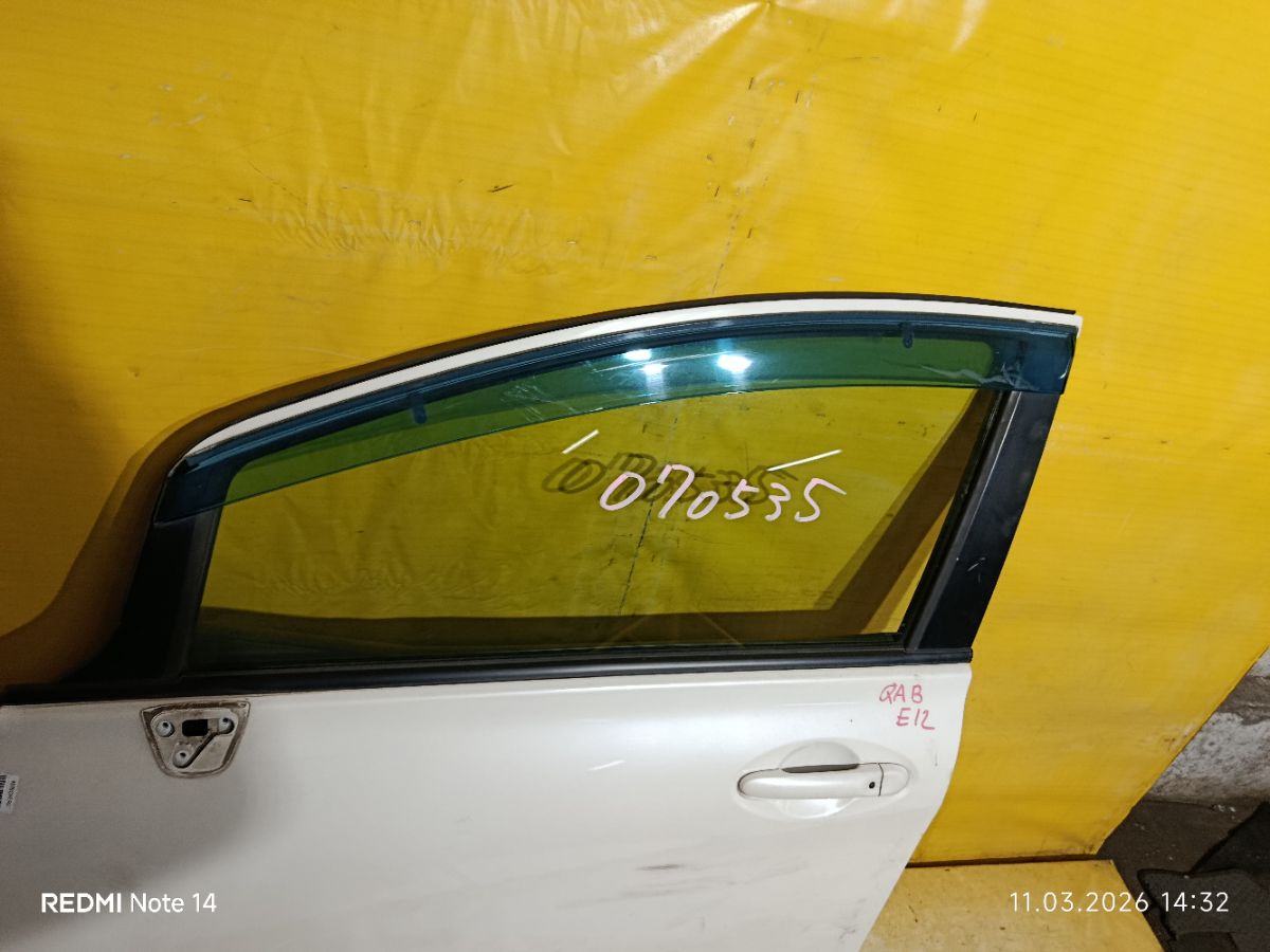 Дверь боковая на Nissan Note E12 Фото 6