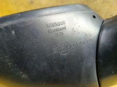 Зеркало двери боковой на Nissan Note E12 Фото 4