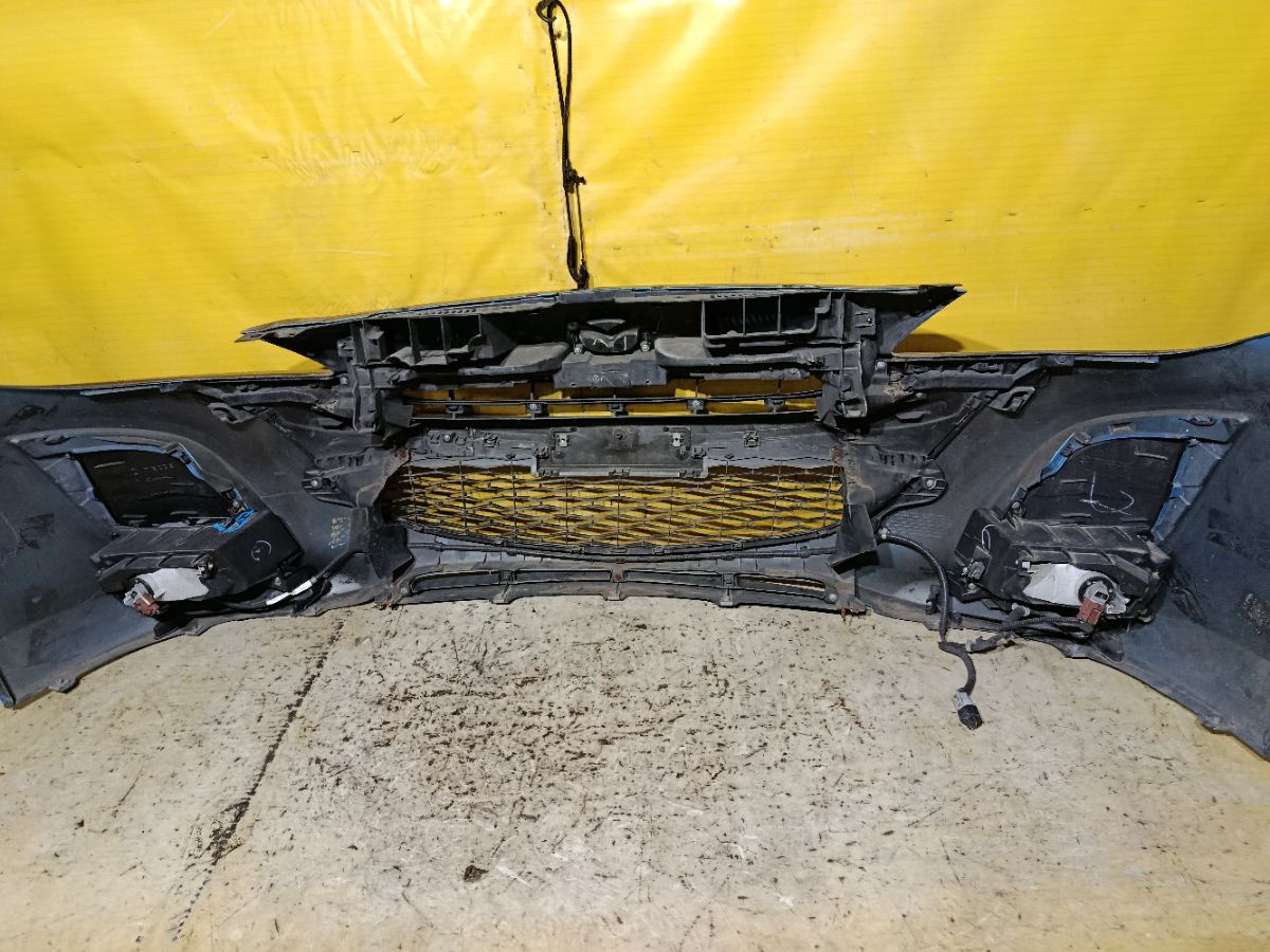 Бампер 114-41343 114-41343,BBN2-50031 на Mazda Axela BL5FW Фото 12