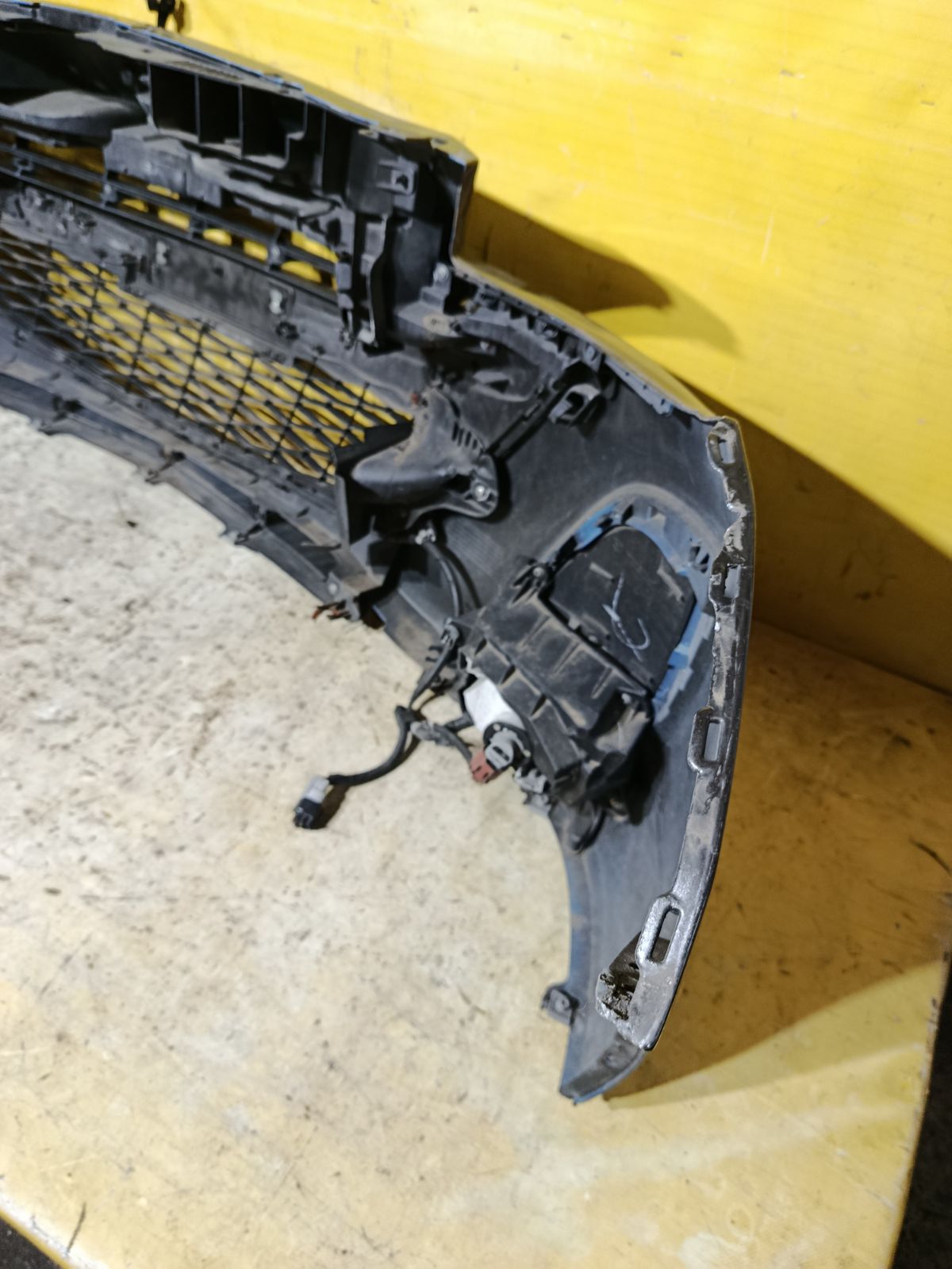 Бампер 114-41343 114-41343,BBN2-50031 на Mazda Axela BL5FW Фото 14