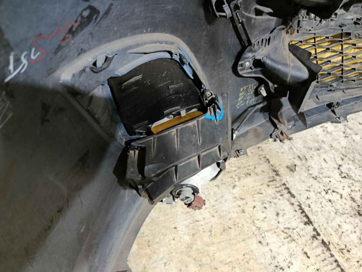 Бампер 114-41343 114-41343,BBN2-50031 на Mazda Axela BL5FW Фото 16