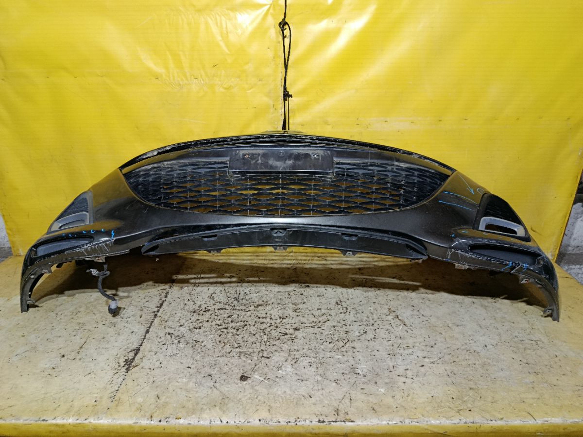 Бампер 114-41343 114-41343,BBN2-50031 на Mazda Axela BL5FW Фото 8