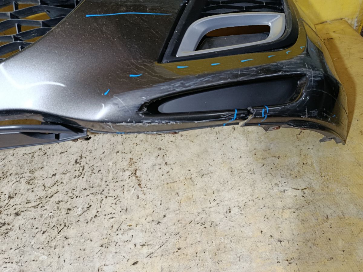 Бампер 114-41343 114-41343,BBN2-50031 на Mazda Axela BL5FW Фото 10