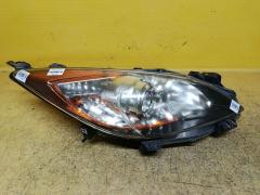 Фара 100-41343 100-41343, на Mazda Axela Sport BL5FW Фото 3