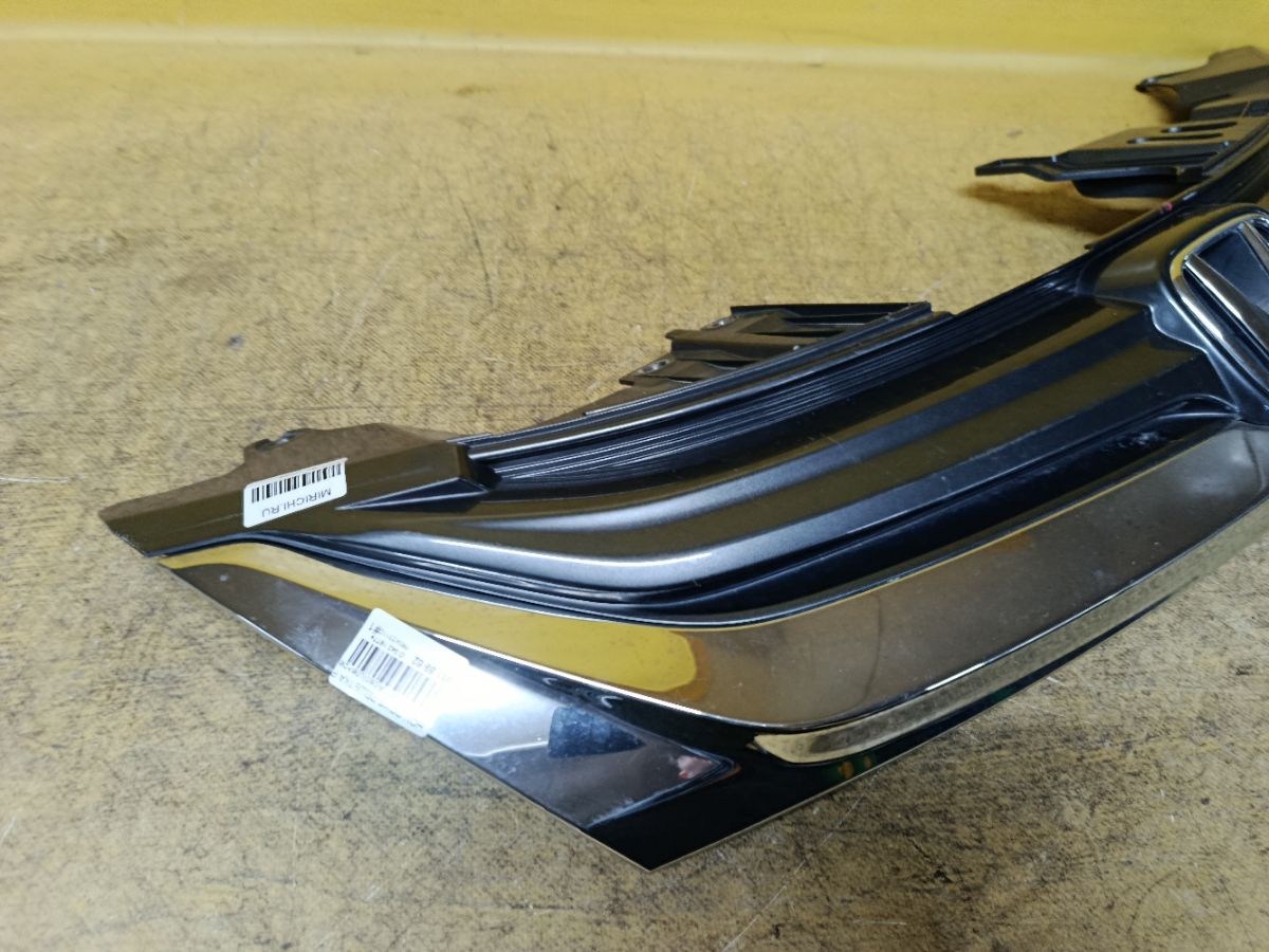 Решетка радиатора на Honda Odyssey RC1 Фото 5