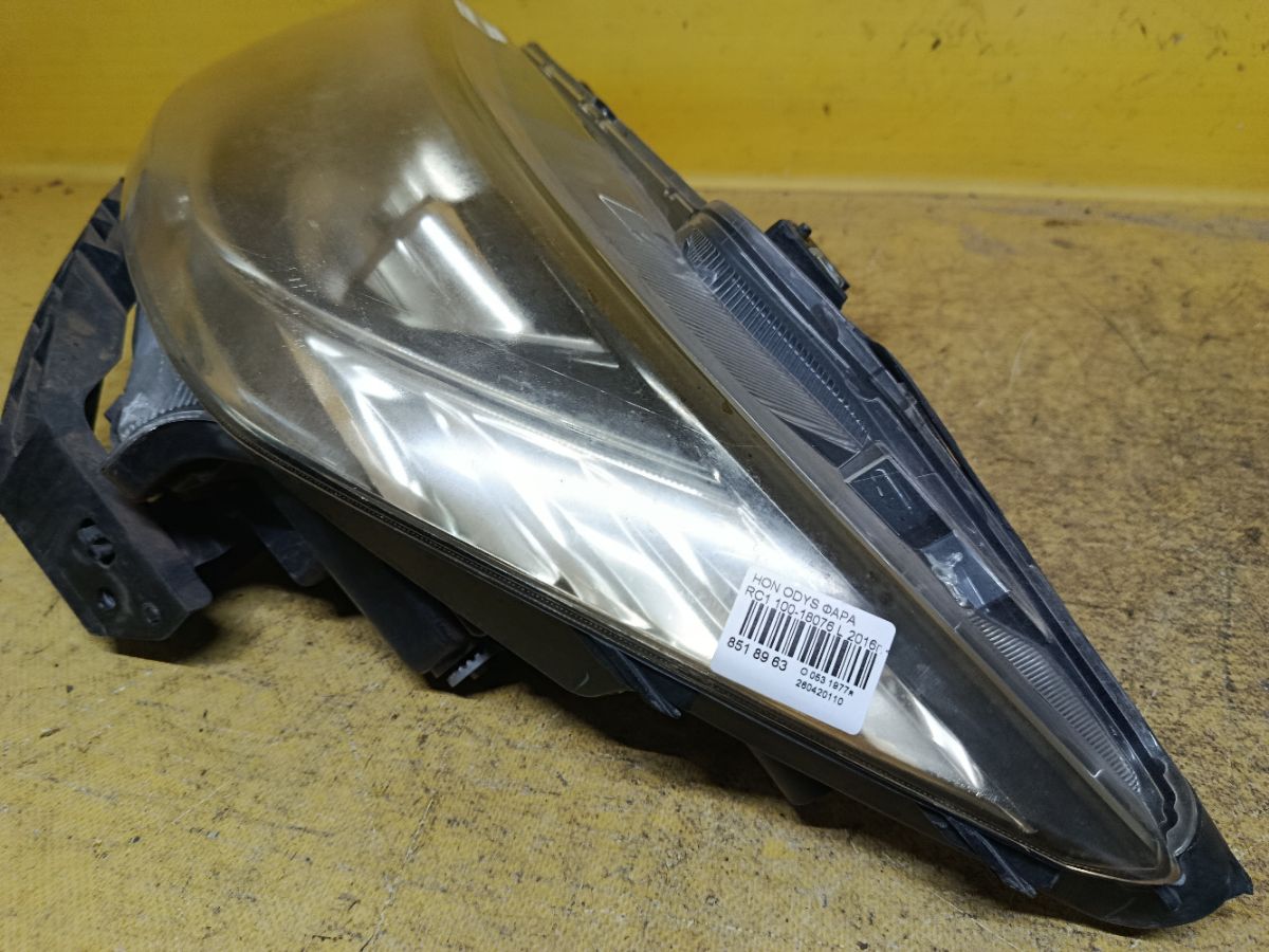 Фара 100-18076 100-18076, на Honda Odyssey RC1 Фото 3