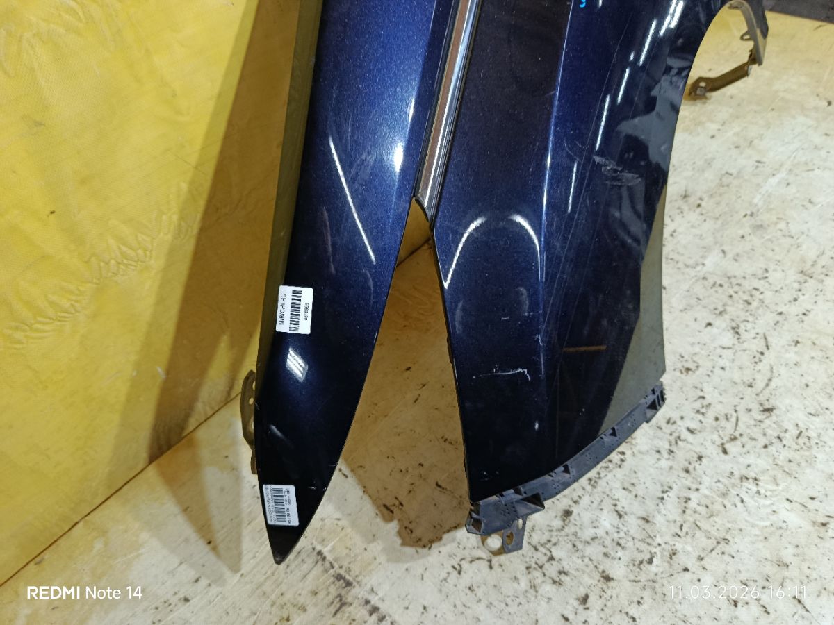 Крыло переднее на Honda Odyssey RC1 Фото 4