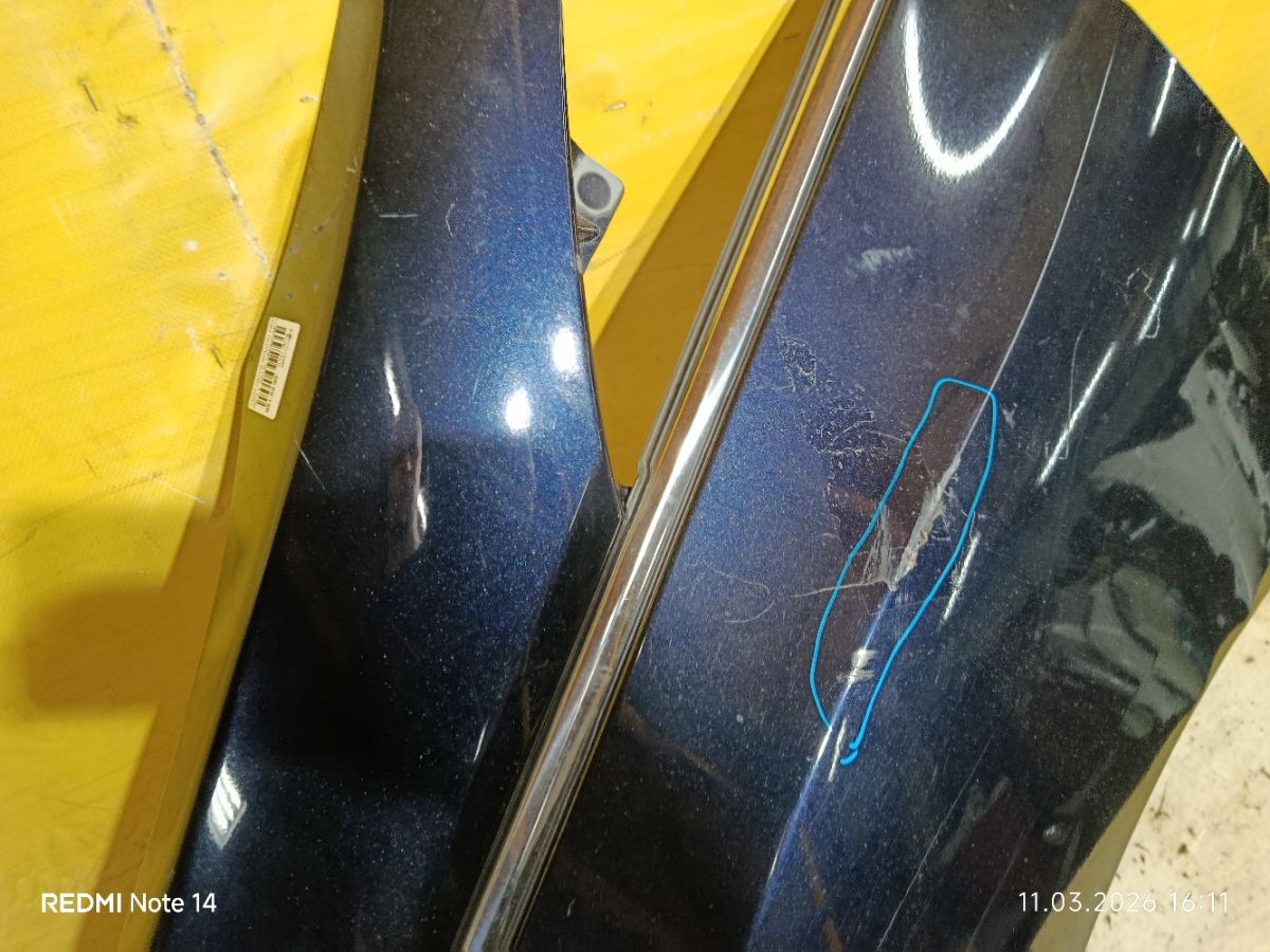 Крыло переднее на Honda Odyssey RC1 Фото 5