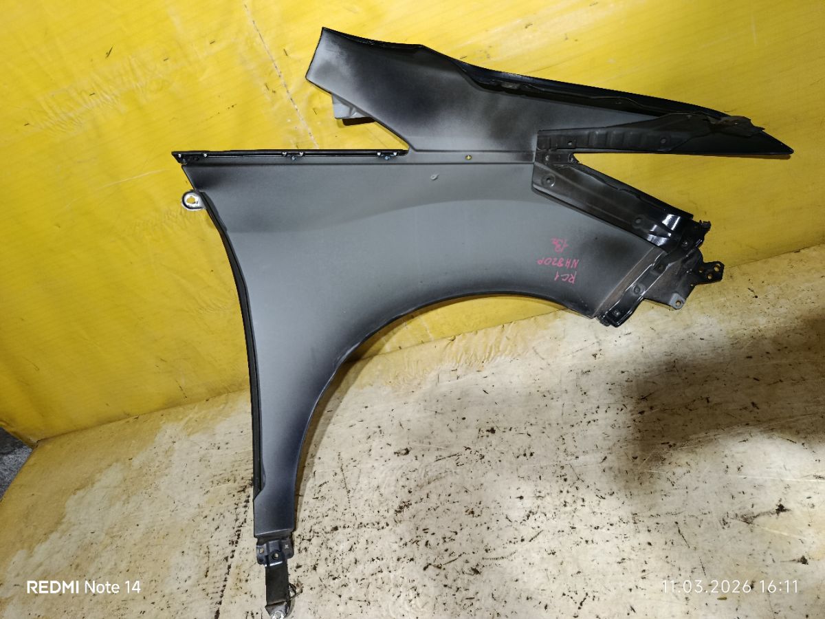 Крыло переднее на Honda Odyssey RC1 Фото 7