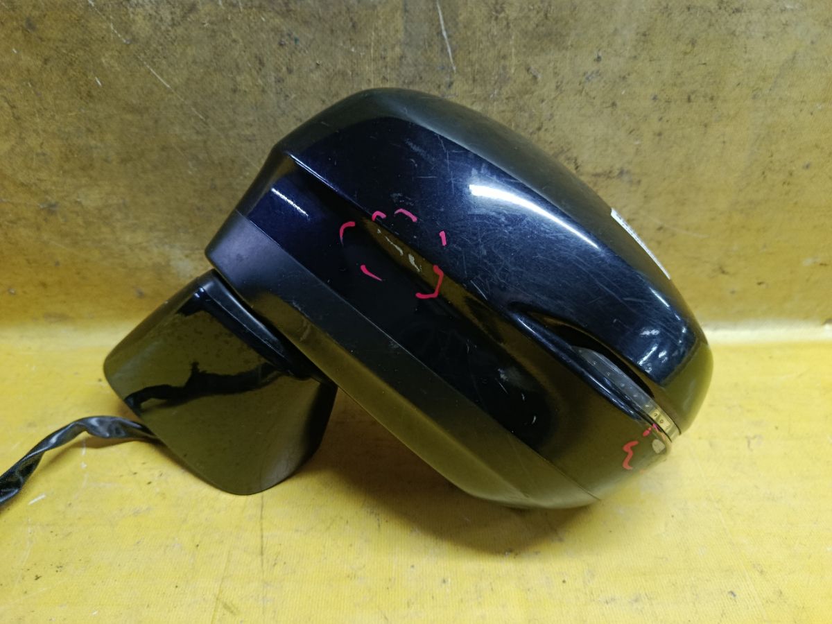 Зеркало двери боковой на Honda Odyssey RC1 Фото 3