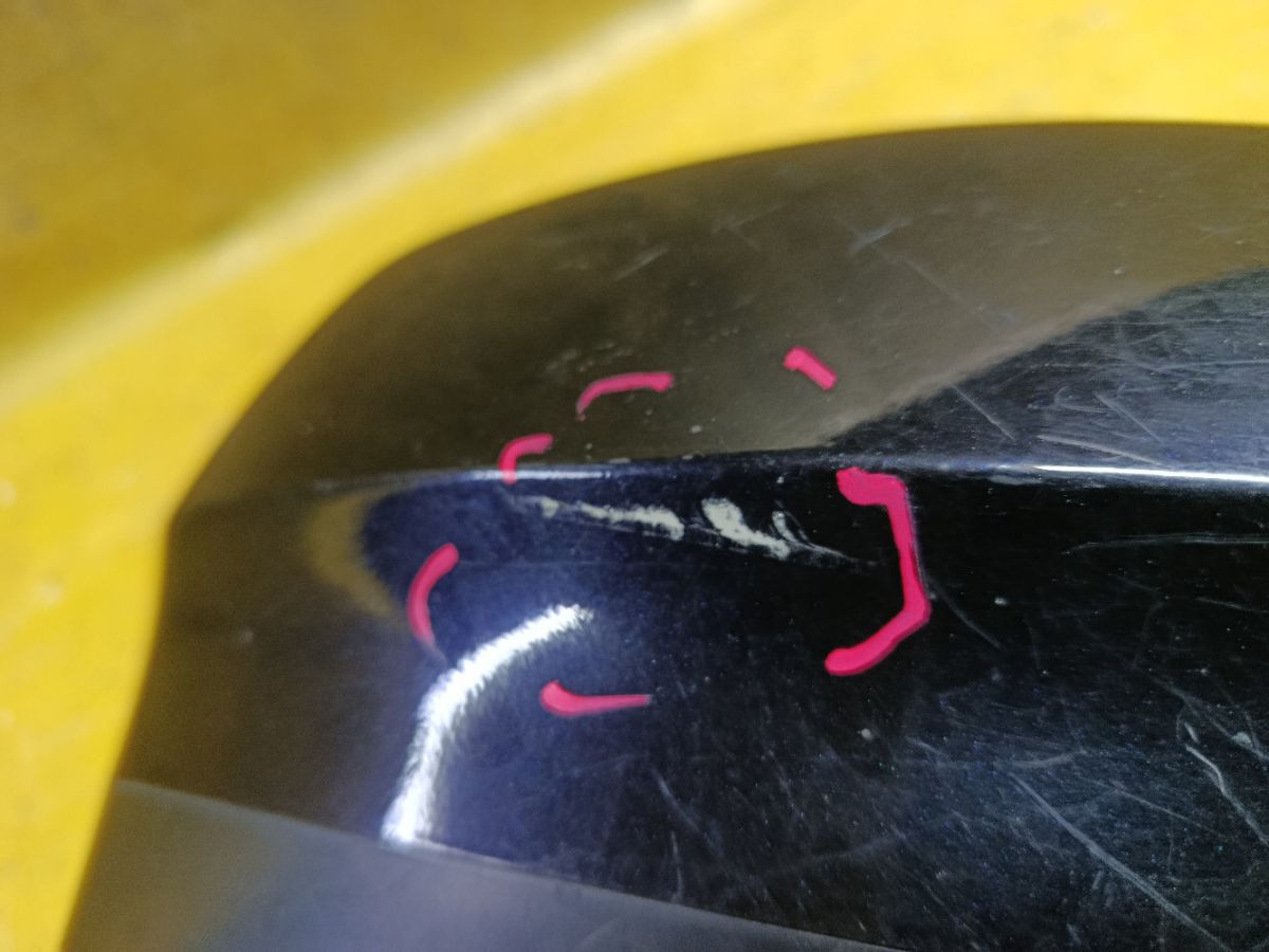 Зеркало двери боковой на Honda Odyssey RC1 Фото 4