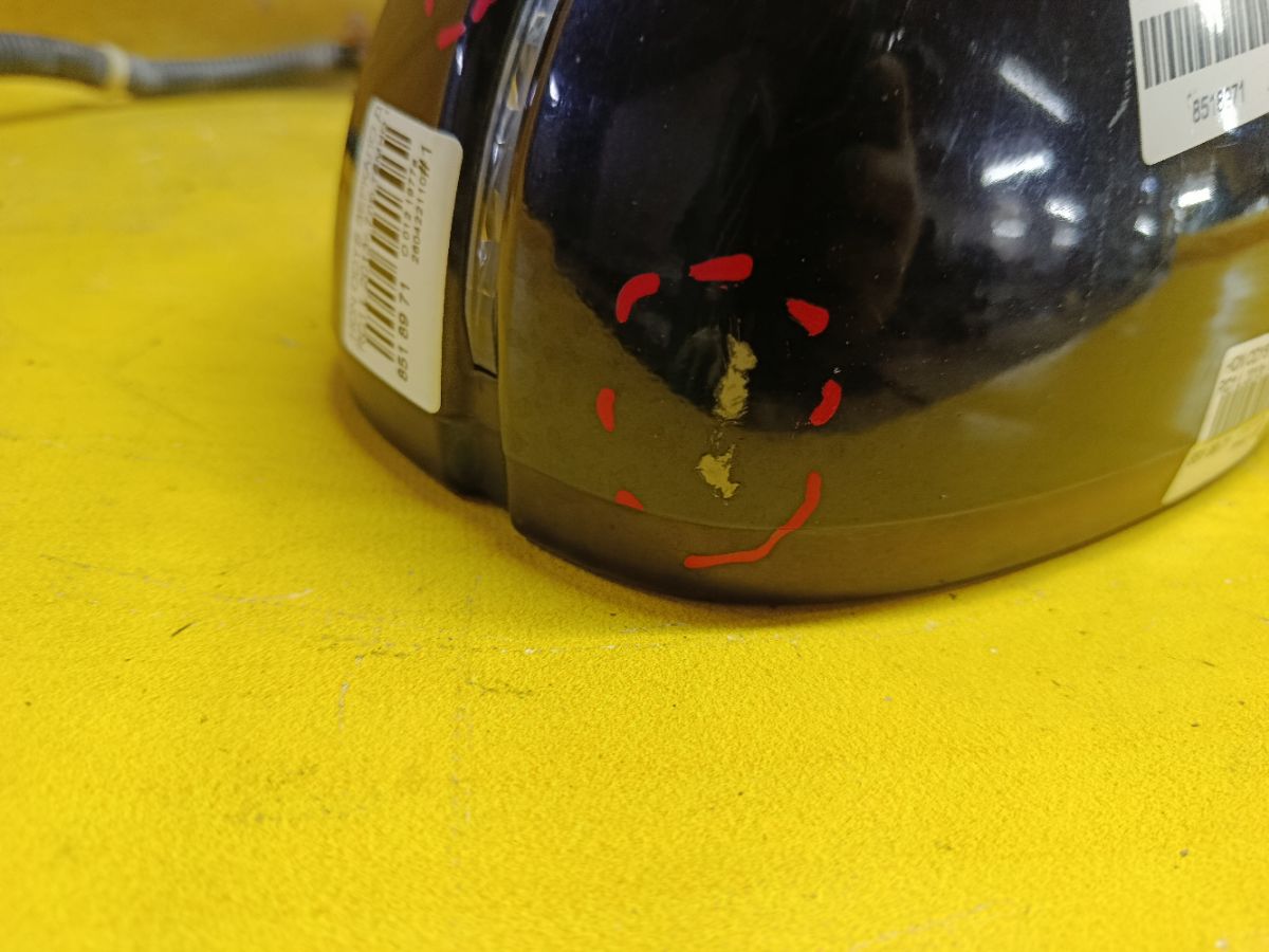 Зеркало двери боковой на Honda Odyssey RC1 Фото 6