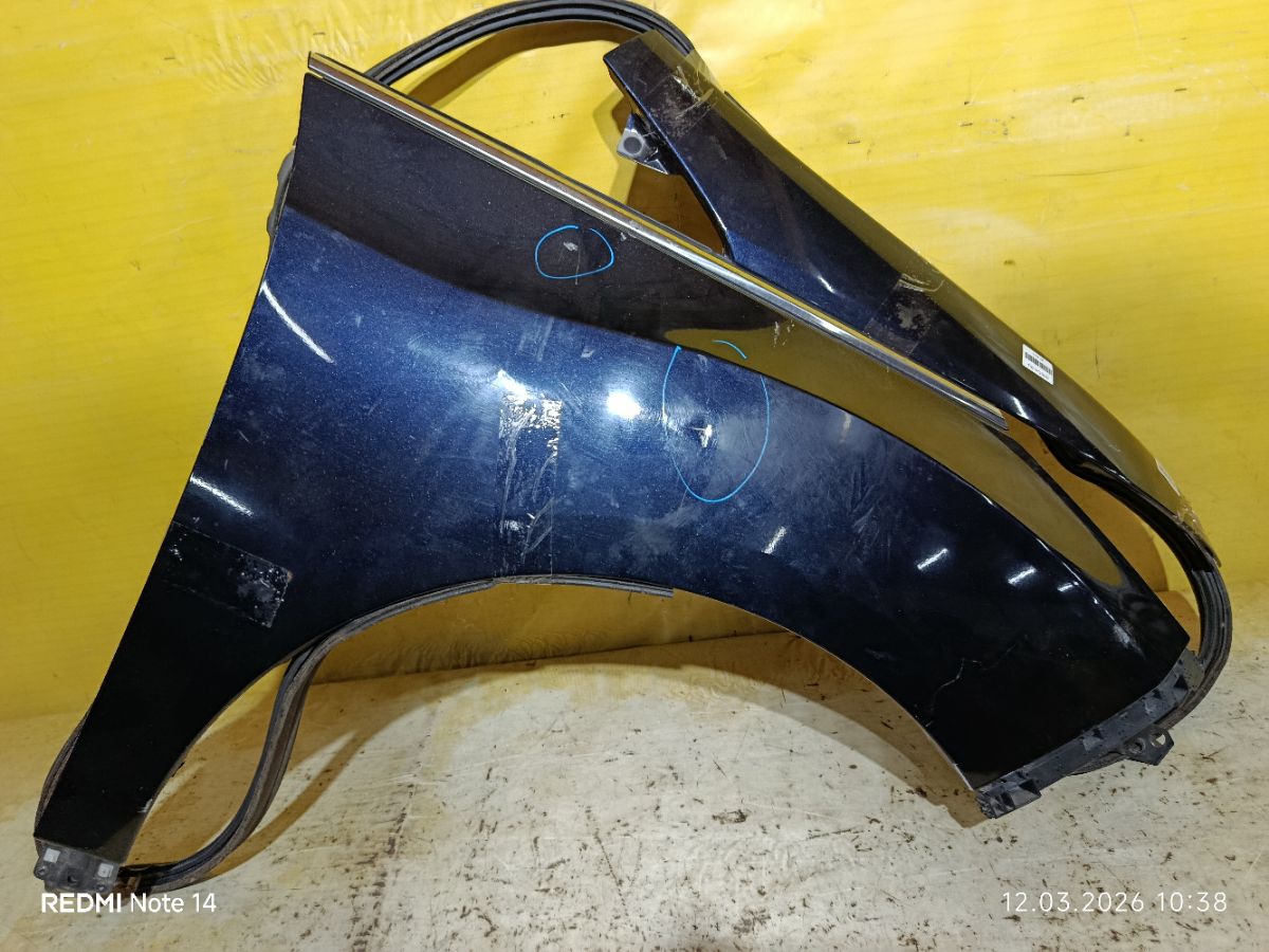 Крыло переднее на Honda Odyssey RC1 Фото 3