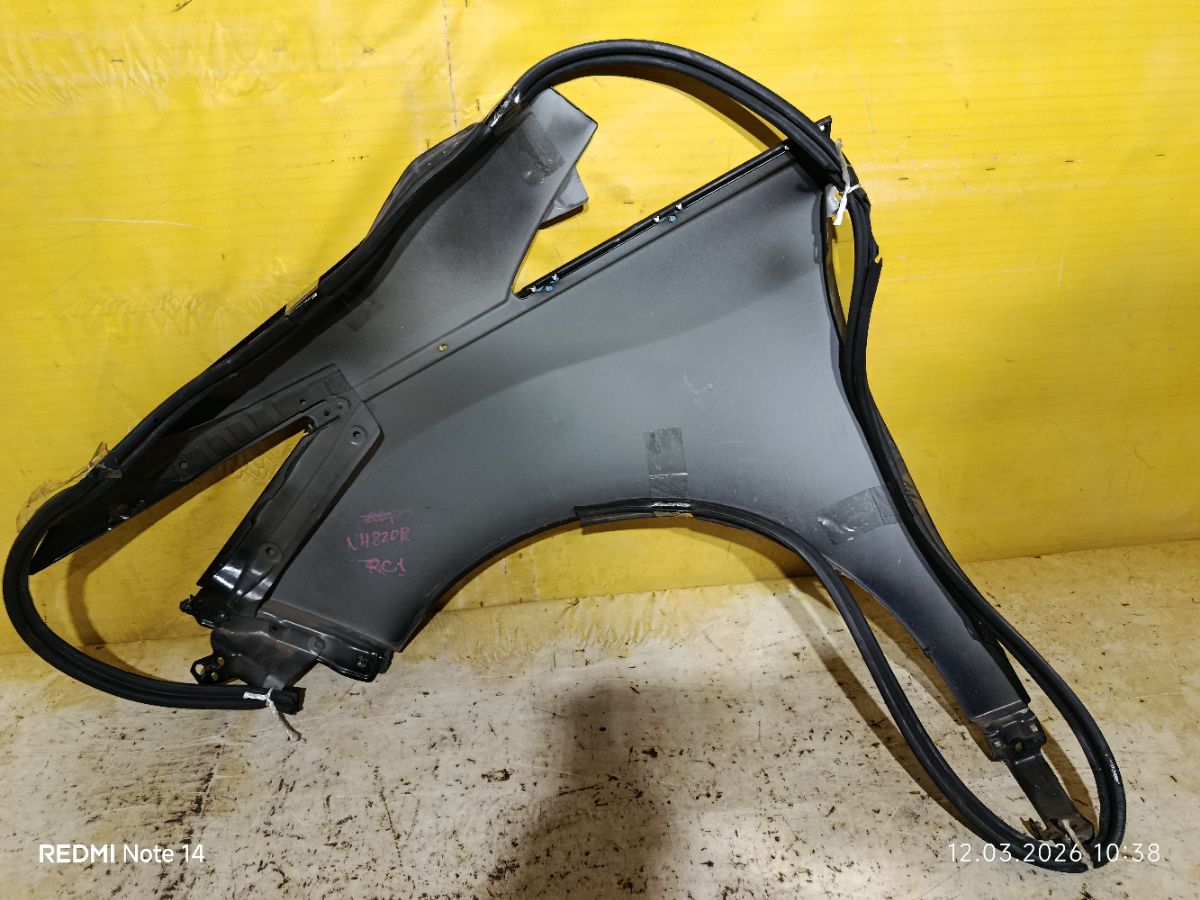 Крыло переднее на Honda Odyssey RC1 Фото 7