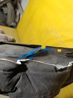 Подкрылок 74100-T6A-00 на Honda Odyssey RC1 K24W Фото 5