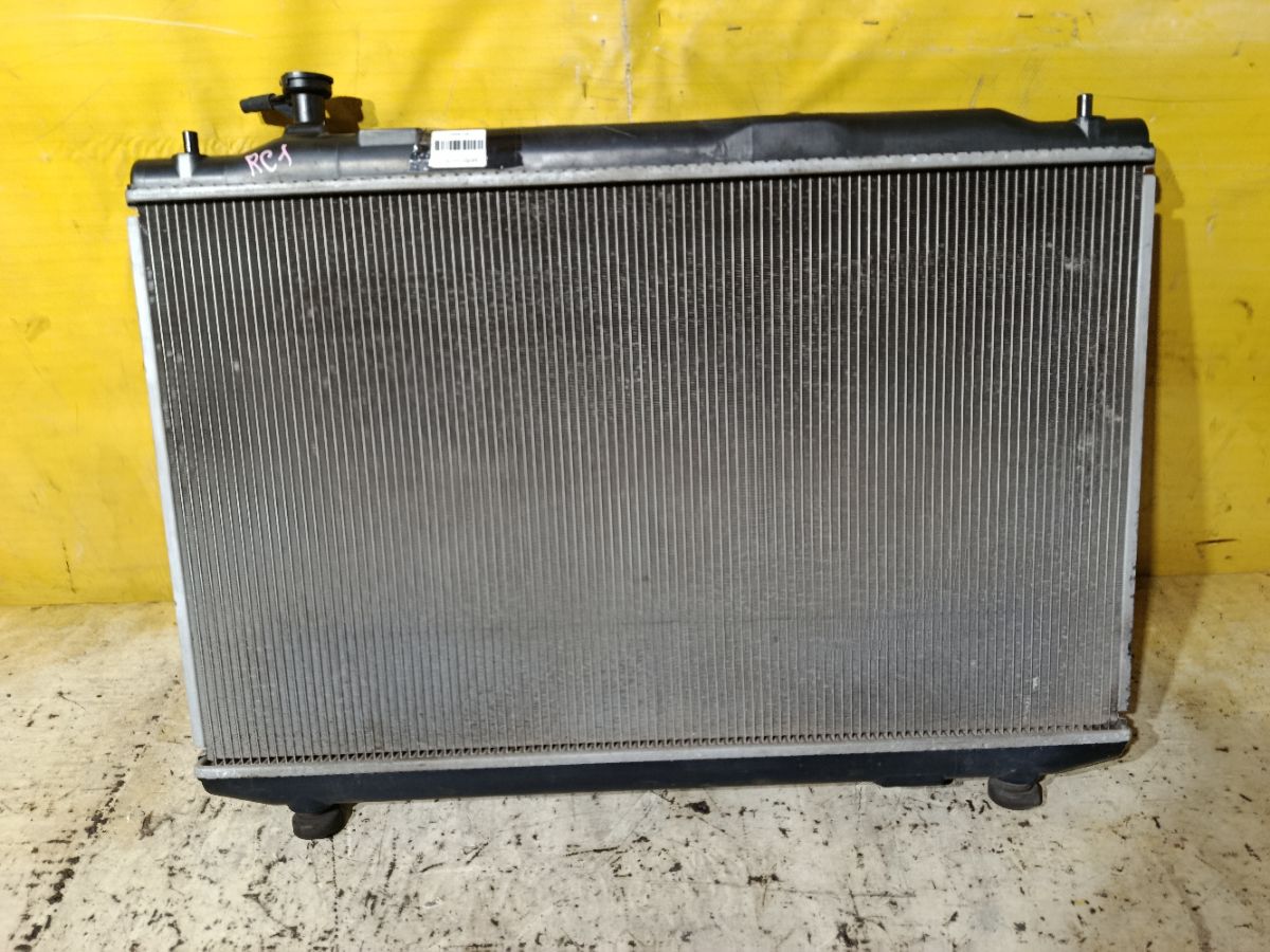 Радиатор ДВС на Honda Odyssey RC1 K24W Фото 3