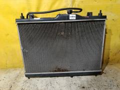 Радиатор ДВС на Nissan Tiida C11 HR15DE Фото 4