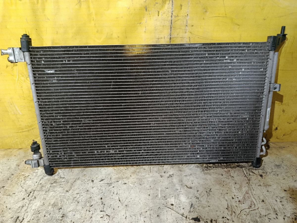 Радиатор кондиционера 92110 1U600, 92110 ED000, FX-267-3170, TD-267-3170 на Nissan Tiida C11 HR15DE Фото 5
