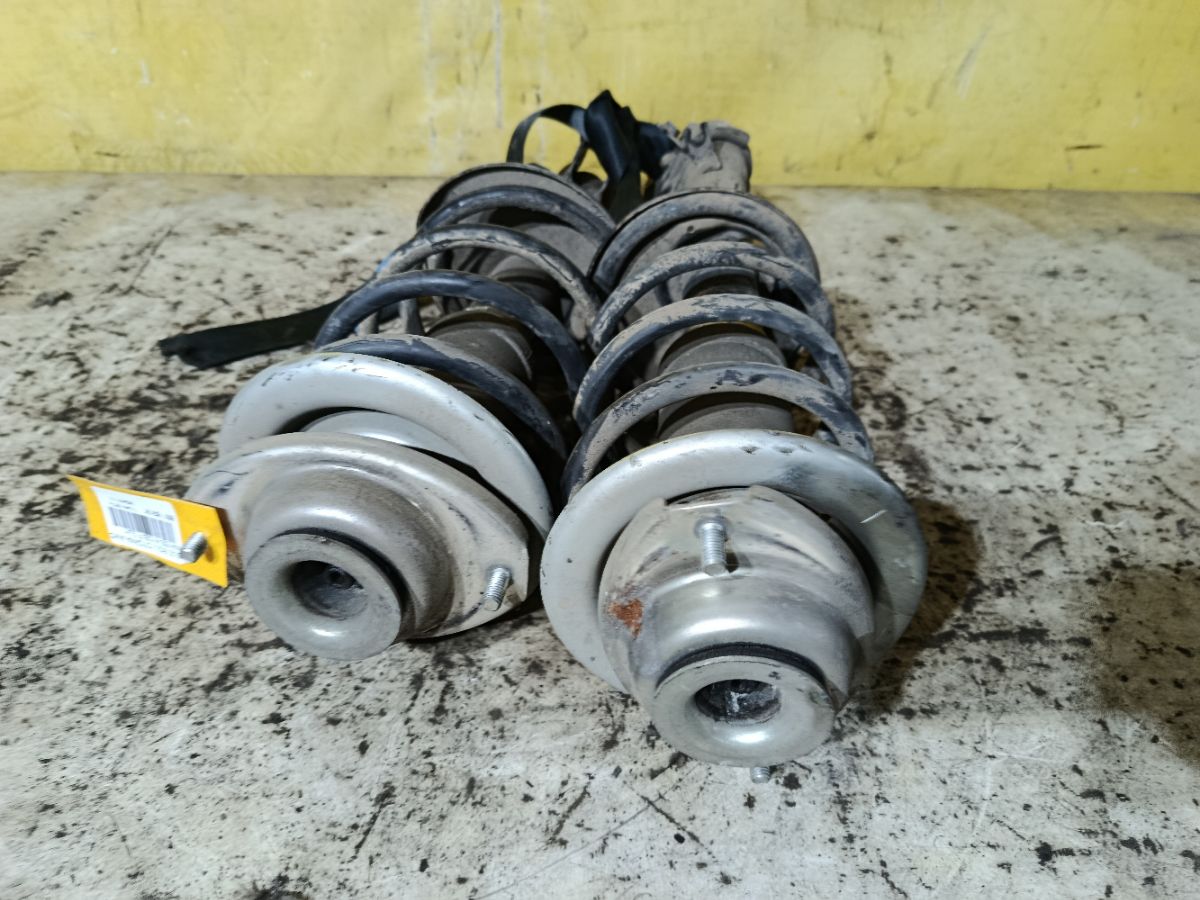 Стойка амортизатора на Suzuki Solio MA15S K12B Фото 2