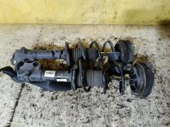 Стойка амортизатора на Nissan Tiida C11 HR15DE Фото 3