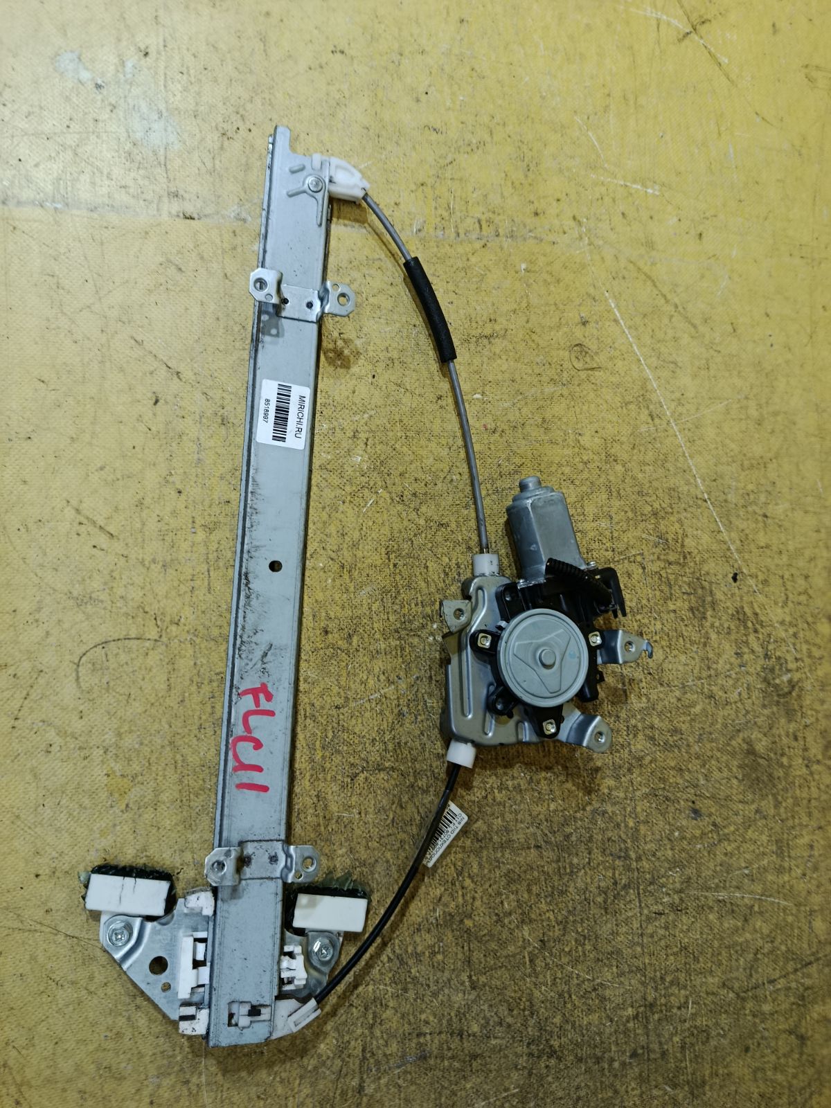 Стеклоподъемный механизм 80731-8991A на Nissan Tiida C11 Фото 4