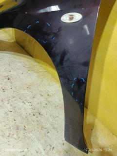 Крыло переднее на Nissan Tiida C11 Фото 5