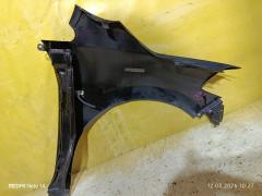 Крыло переднее на Nissan Tiida C11 Фото 8