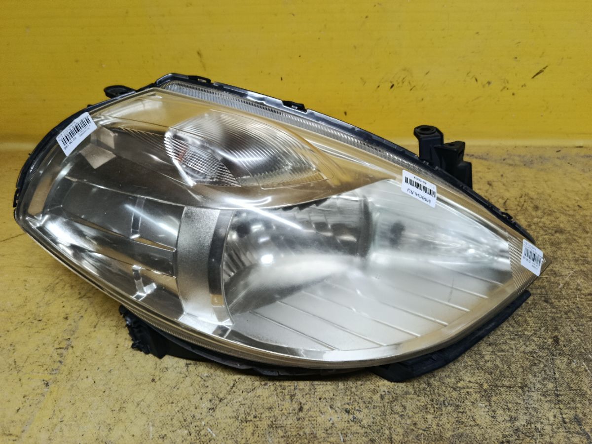 Фара P7779 P7779, на Nissan Tiida C11 Фото 3