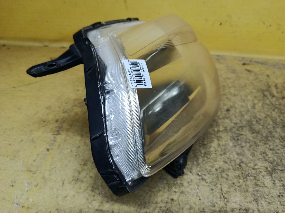 Фара P7779 P7779, на Nissan Tiida C11 Фото 5