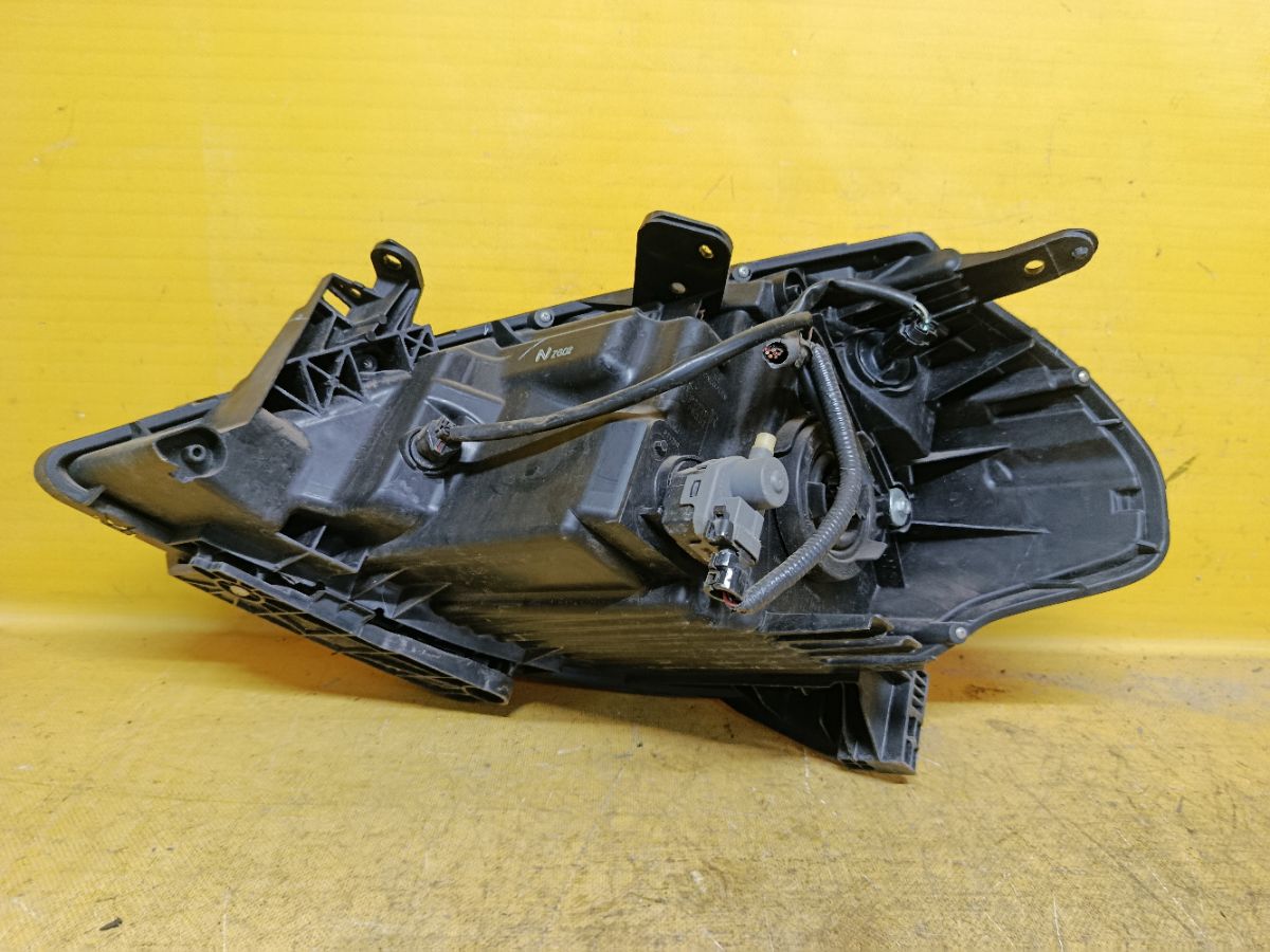 Фара P7779 P7779, на Nissan Tiida C11 Фото 7