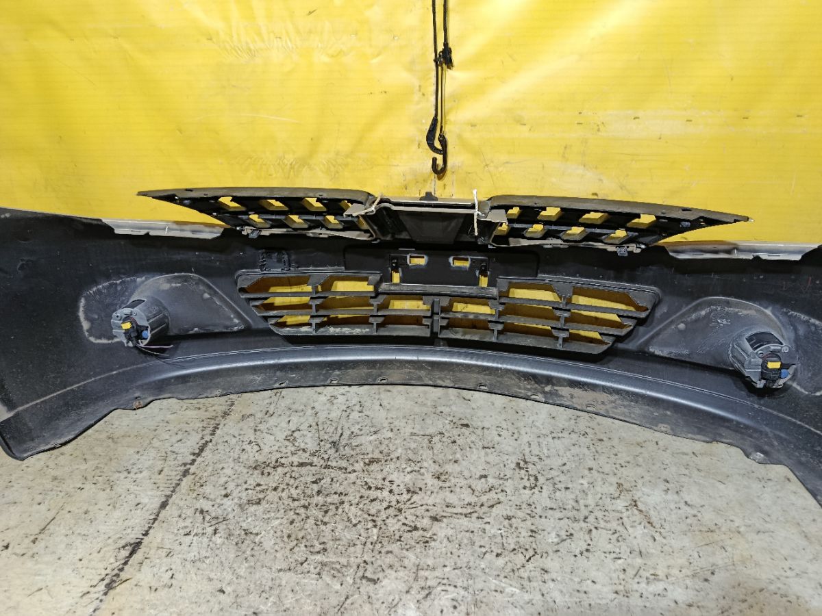 Бампер 02B2704 02B2704,62022-ED025, 62022ED025, 62022ED540, 62022EM00J, DS04213BA, DS04232BA, DS04232BB, DT20100000000, DT20200001000, GD6930, HQ62022EM00J, NS01001DB, NSL10507507, STDTW5000A0, U0505084, UNTEM622294 на Nissan Tiida C11 Фото 11