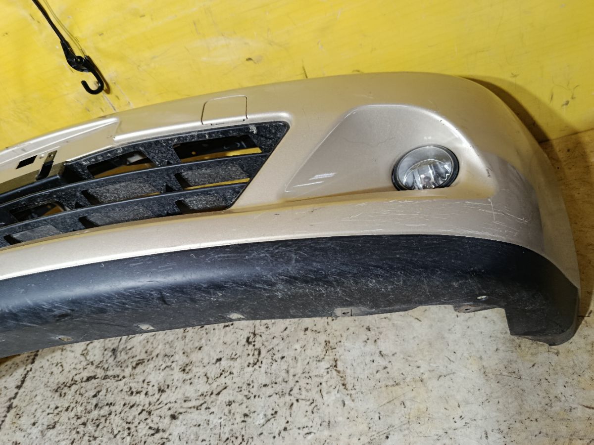 Бампер 02B2704 02B2704,62022-ED025, 62022ED025, 62022ED540, 62022EM00J, DS04213BA, DS04232BA, DS04232BB, DT20100000000, DT20200001000, GD6930, HQ62022EM00J, NS01001DB, NSL10507507, STDTW5000A0, U0505084, UNTEM622294 на Nissan Tiida C11 Фото 9