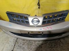 Бампер 02B2704 02B2704,62022-ED025, 62022ED025, 62022ED540, 62022EM00J, DS04213BA, DS04232BA, DS04232BB, DT20100000000, DT20200001000, GD6930, HQ62022EM00J, NS01001DB, NSL10507507, STDTW5000A0, U0505084, UNTEM622294 на Nissan Tiida C11 Фото 6